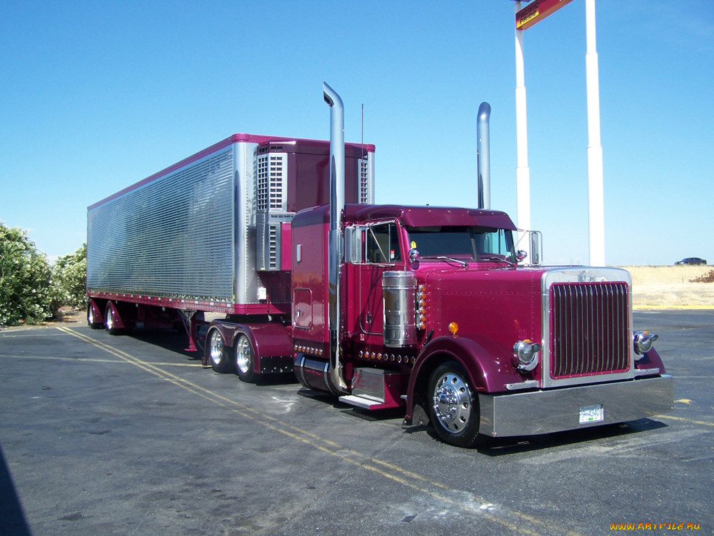 , peterbilt